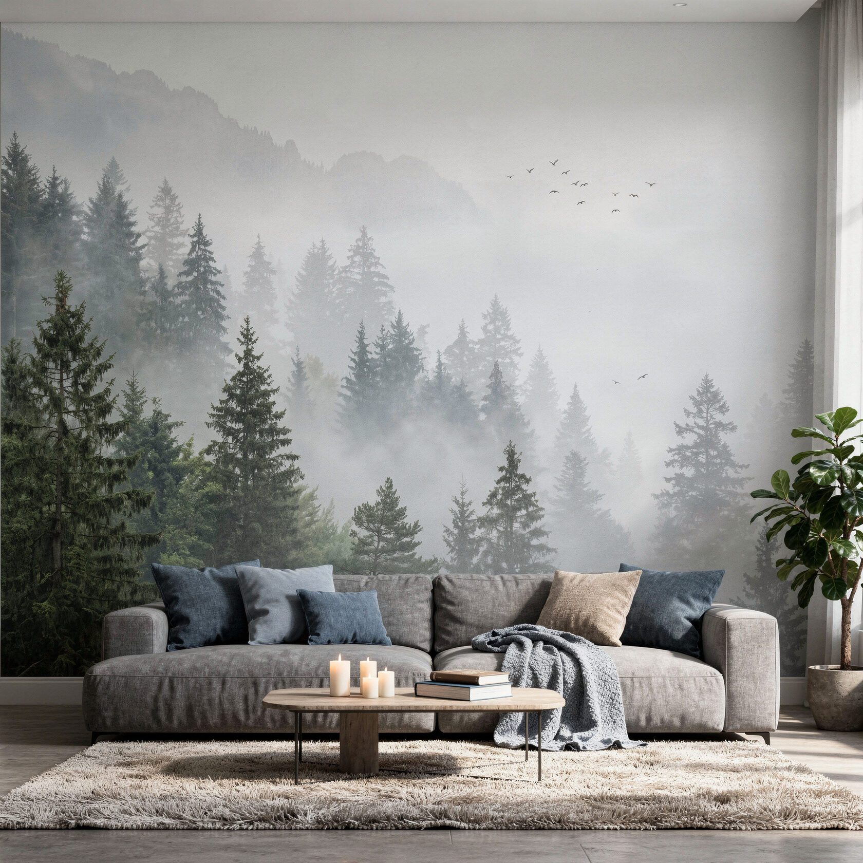 Wallpaper Gray