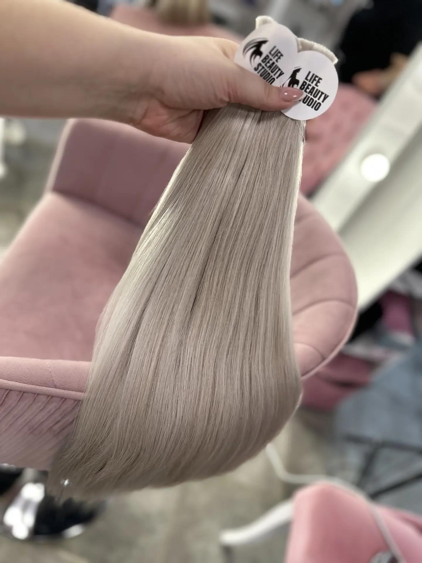 Натуральные волосы LIFE Beauty Studio в наличии — фото 28