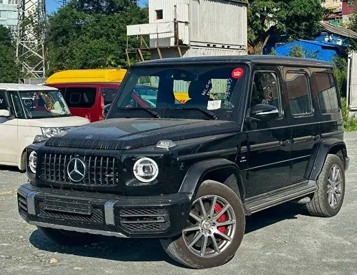 Mercedes G63