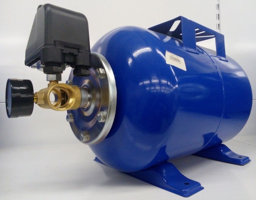 Гидроаккумуляторы для водоснабжения