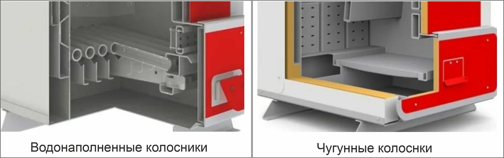 Принцип работы котлов хайцтехник с ручной загрузкой топлива