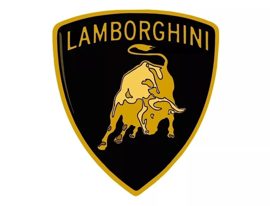 Как нарисовать знак lamborghini