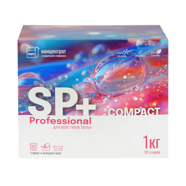 SP+ Color Professional