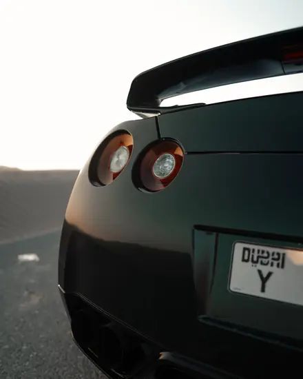 Nissan GT-R