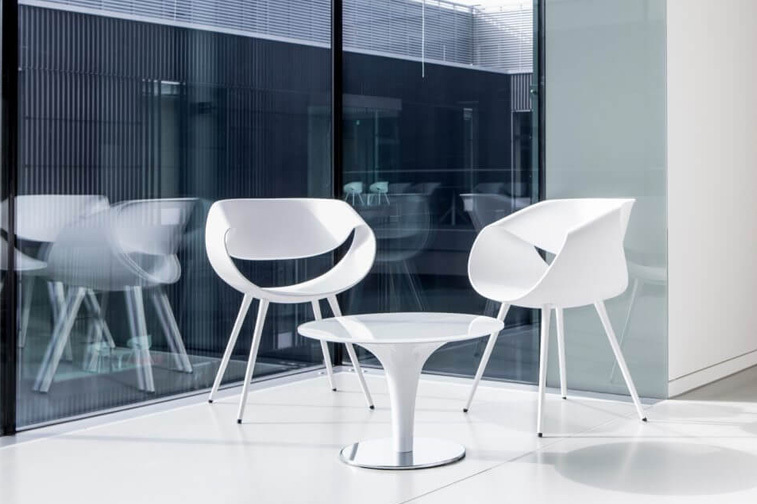 Холл исследовательского центра Catalysis