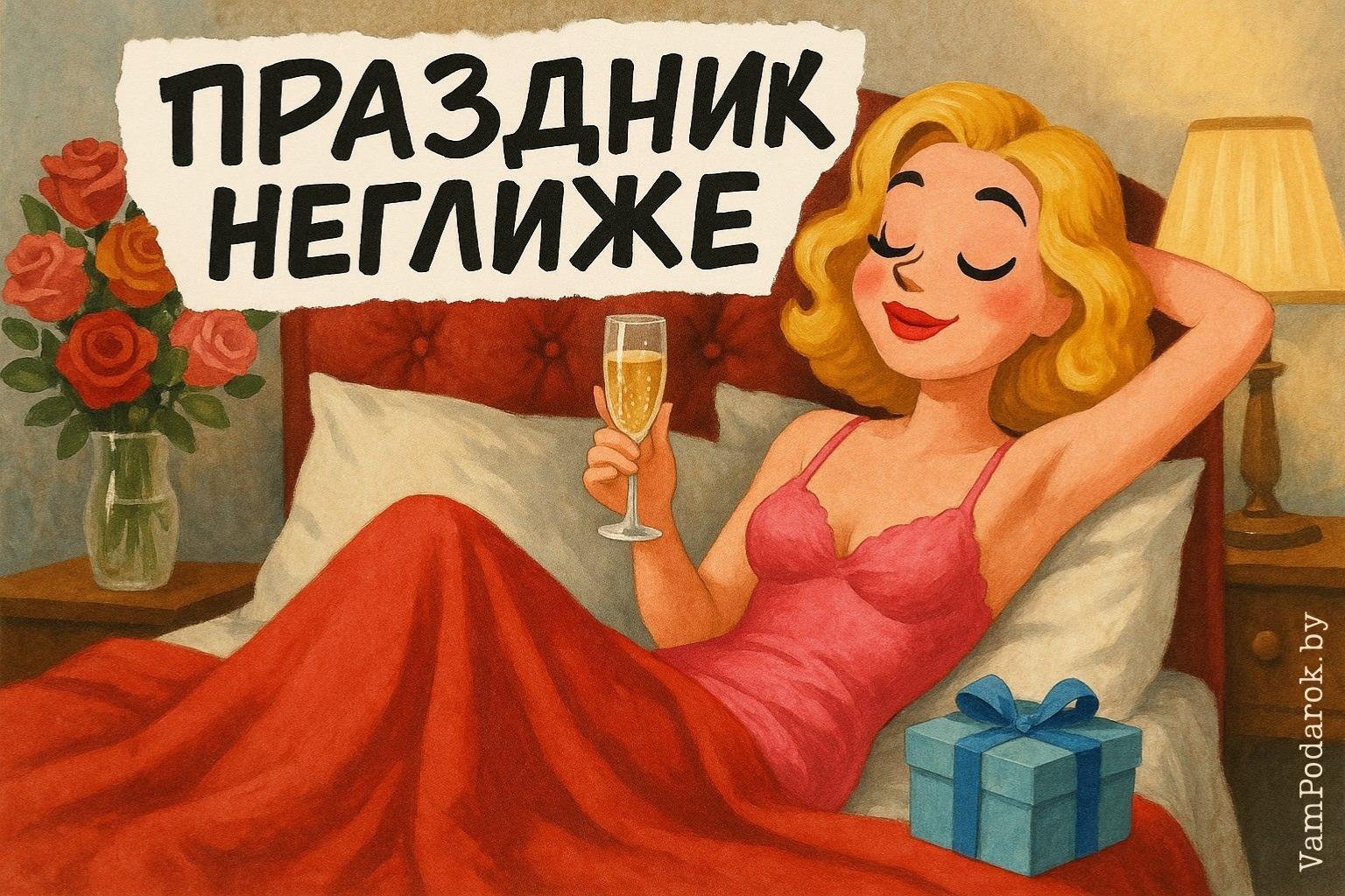 Праздник неглиже