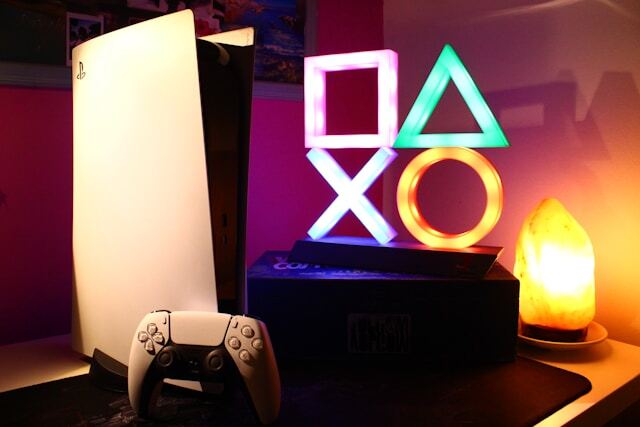 PS5 Gaming in Canggu