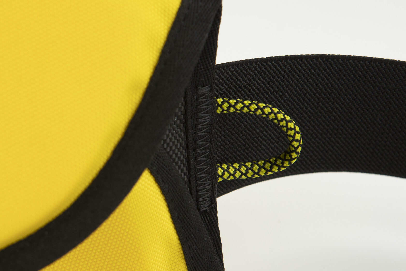 Петля для карабина для ключей на складной сидушке