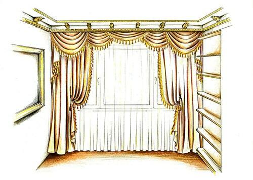 Разработка эскиза