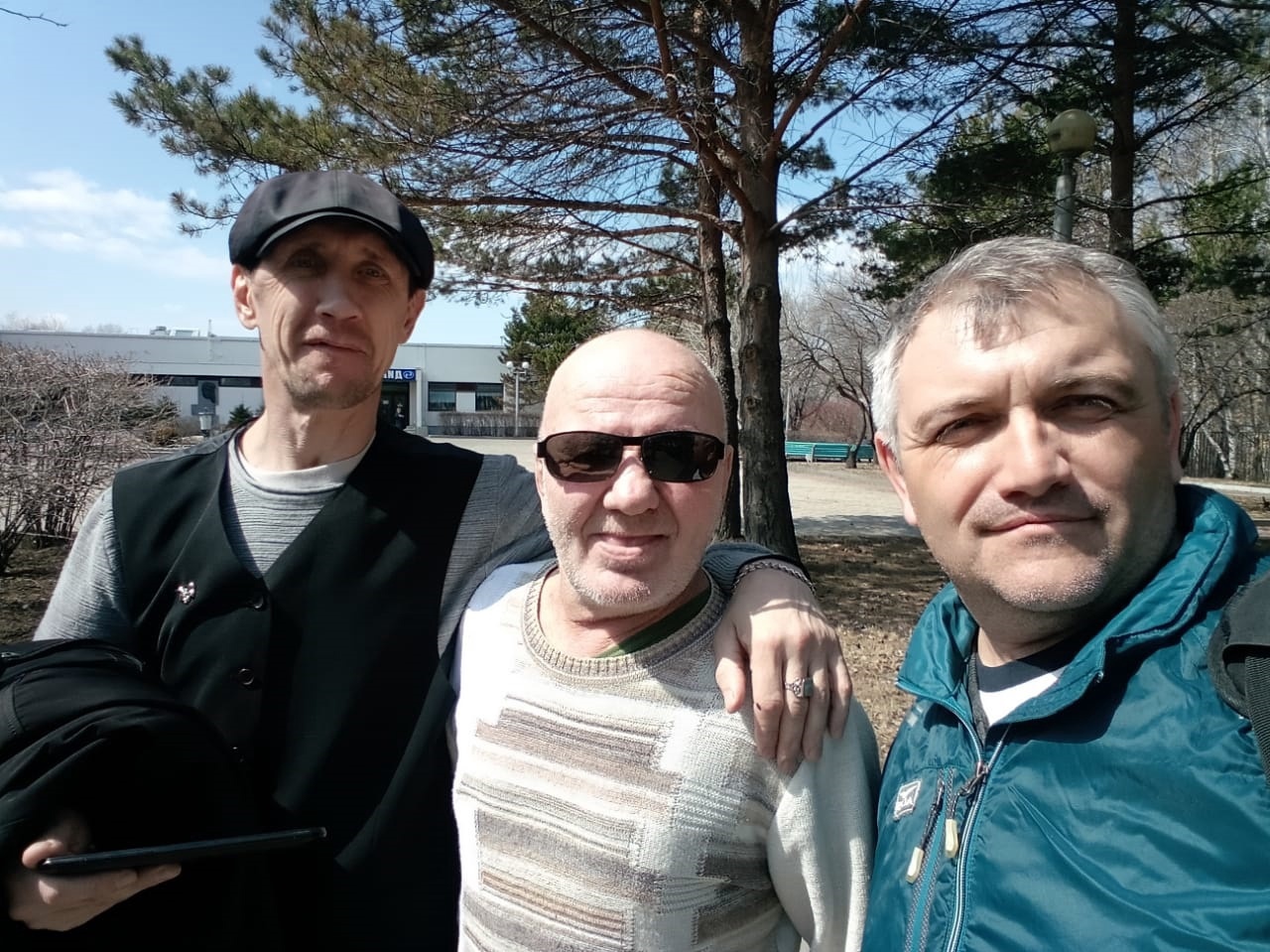 Видимо ч. Вадис Васяткин ВК.