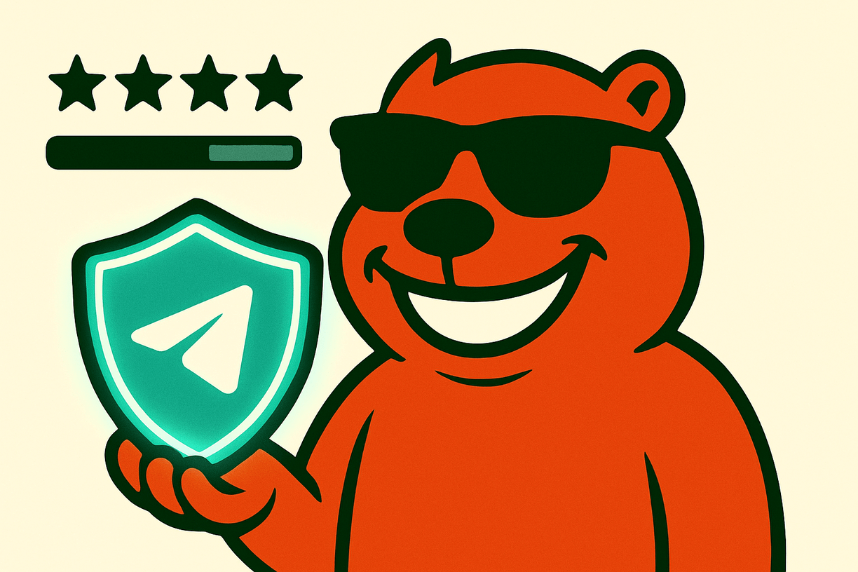 Telegram вводит рейтинг пользователей для безопасных платежей: Новая эра доверия