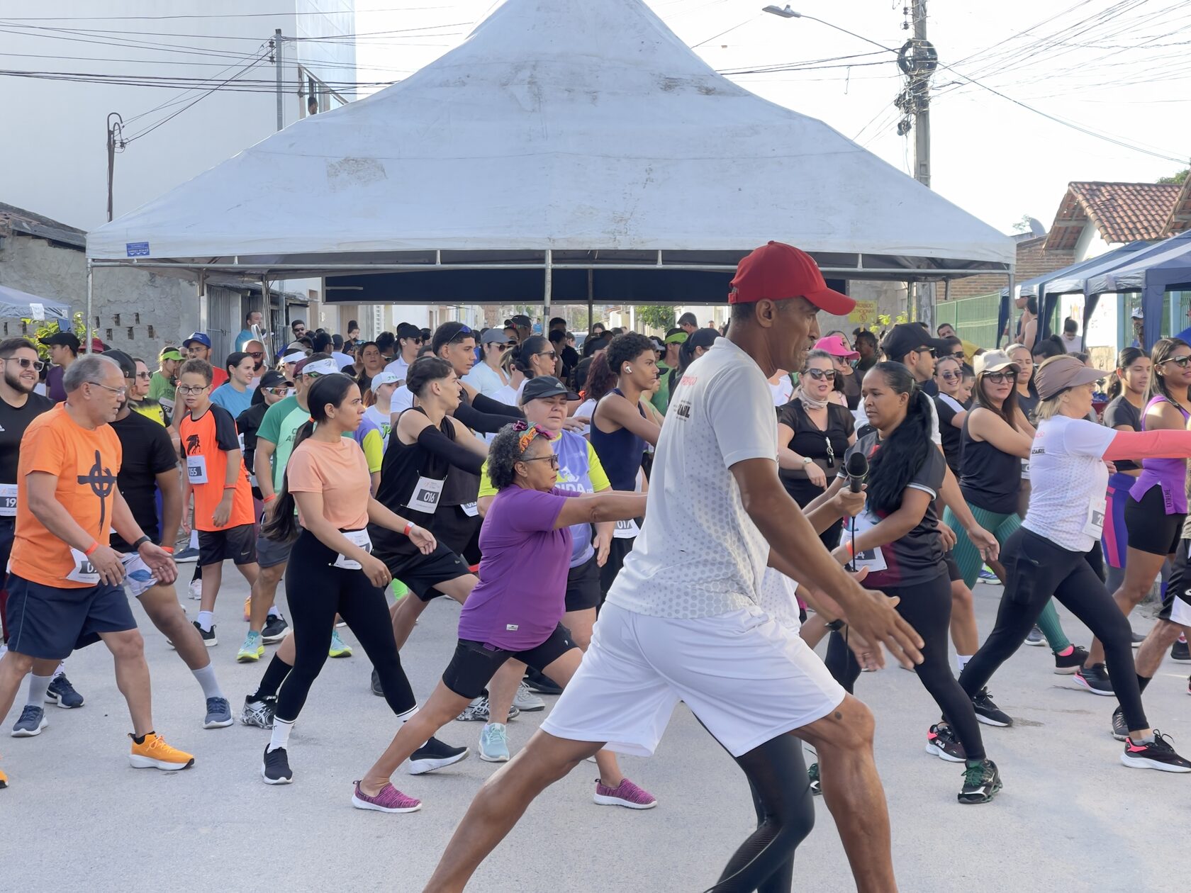 Corrida de Rua - Fundação Terra
