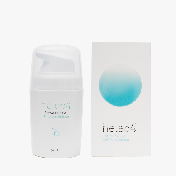 Heleo4 крем. Фотодинамическая терапия heleo4. Heleo4 Active face Cream Anti acne Edition. Heleo PDT гель.