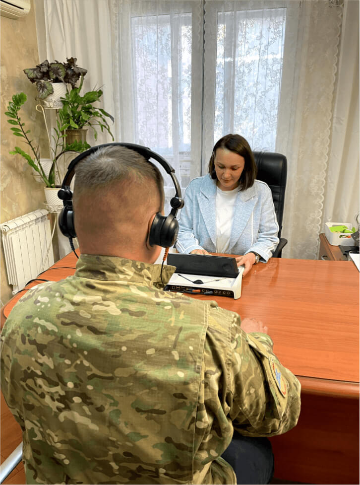 Участники СВО могут пройти курс метода Томатис® в АНО ЦНССМ "НЕЙРО" БЕЗ ОПЛАТЫ