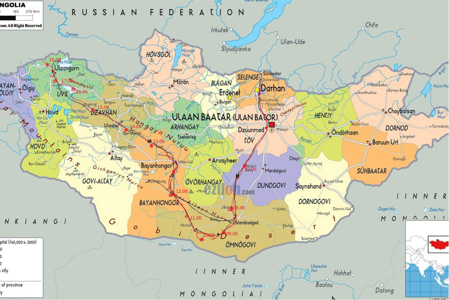 Монголия в какой части света. Монголия карта географическая. Монголия на карте 2022.