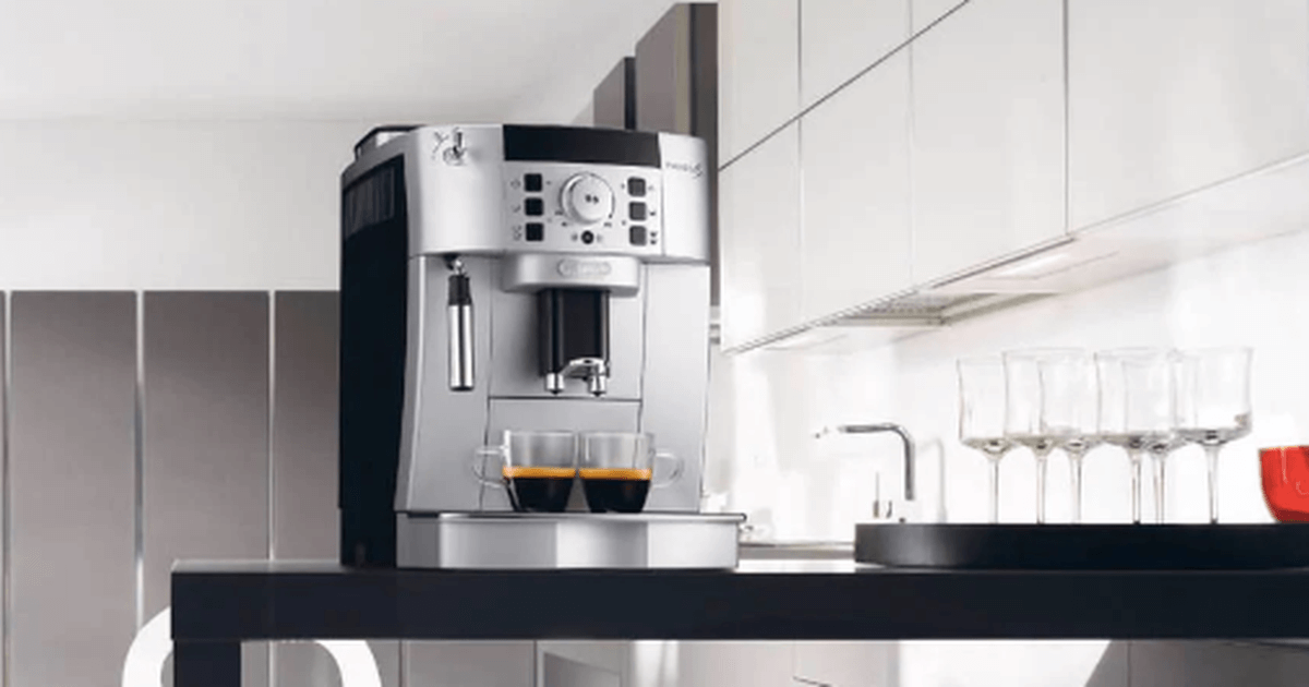 Ремонт кофемашин DeLonghi — Московский сервисный центр DeLonghi