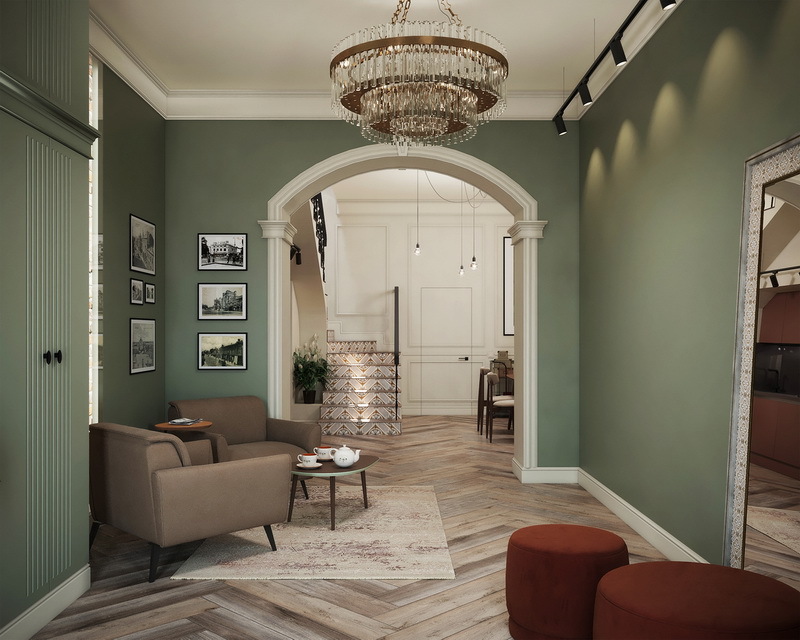 Ощущение прекрасного в проекте Евгении Ващенко