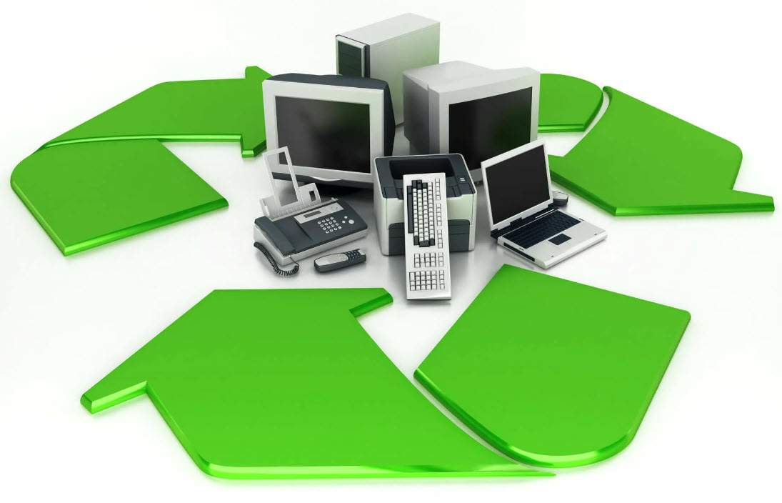 Утилизация оргтехники и МФУ в Москве для юридических лиц - вывоз оргтехники