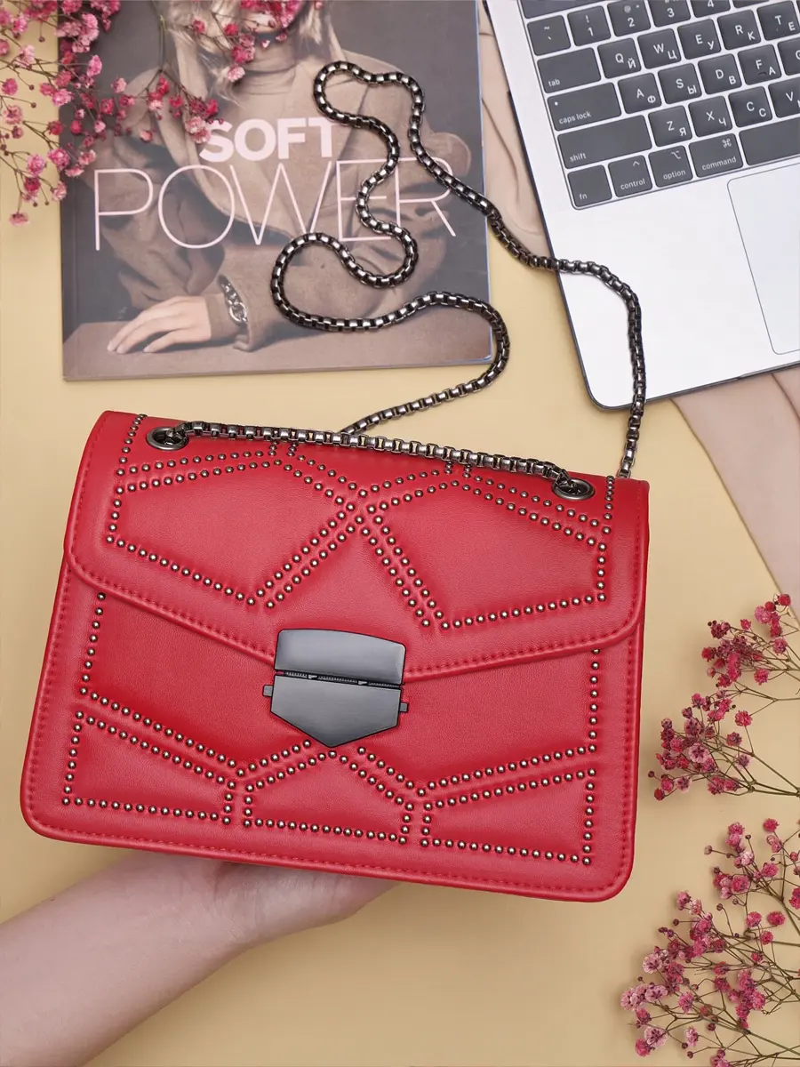 Заказать фотосъемку сумок