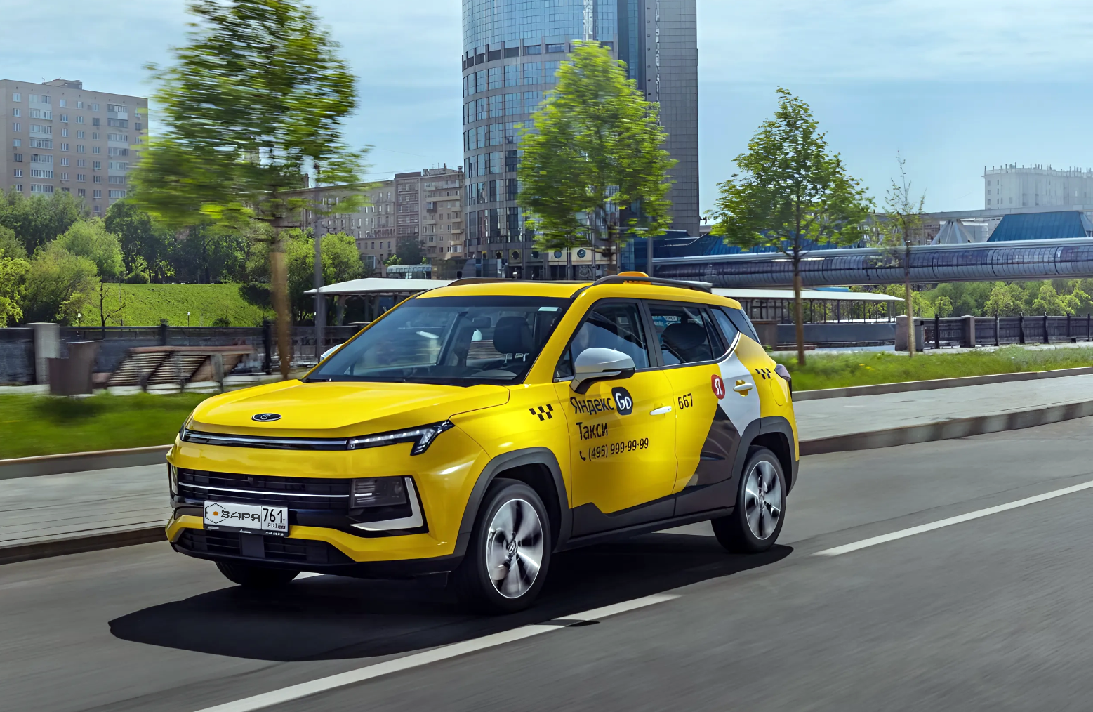 только русские автомобили в такси
