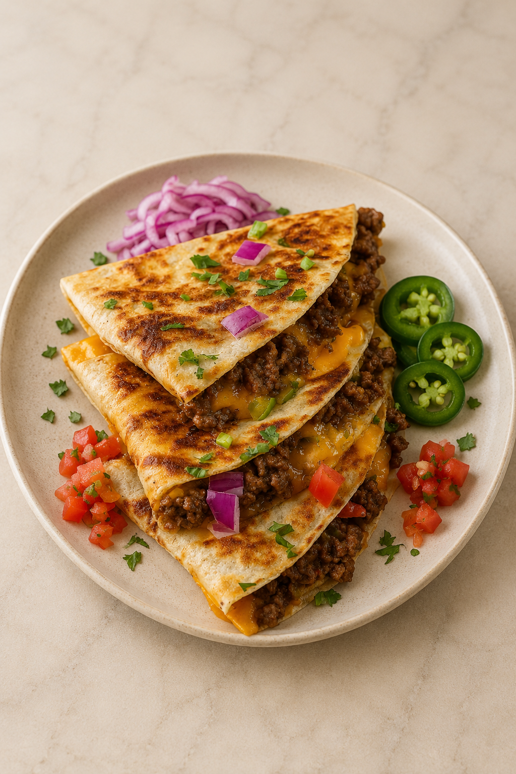 Лаваш с начинкой