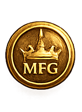 Медаль MFG