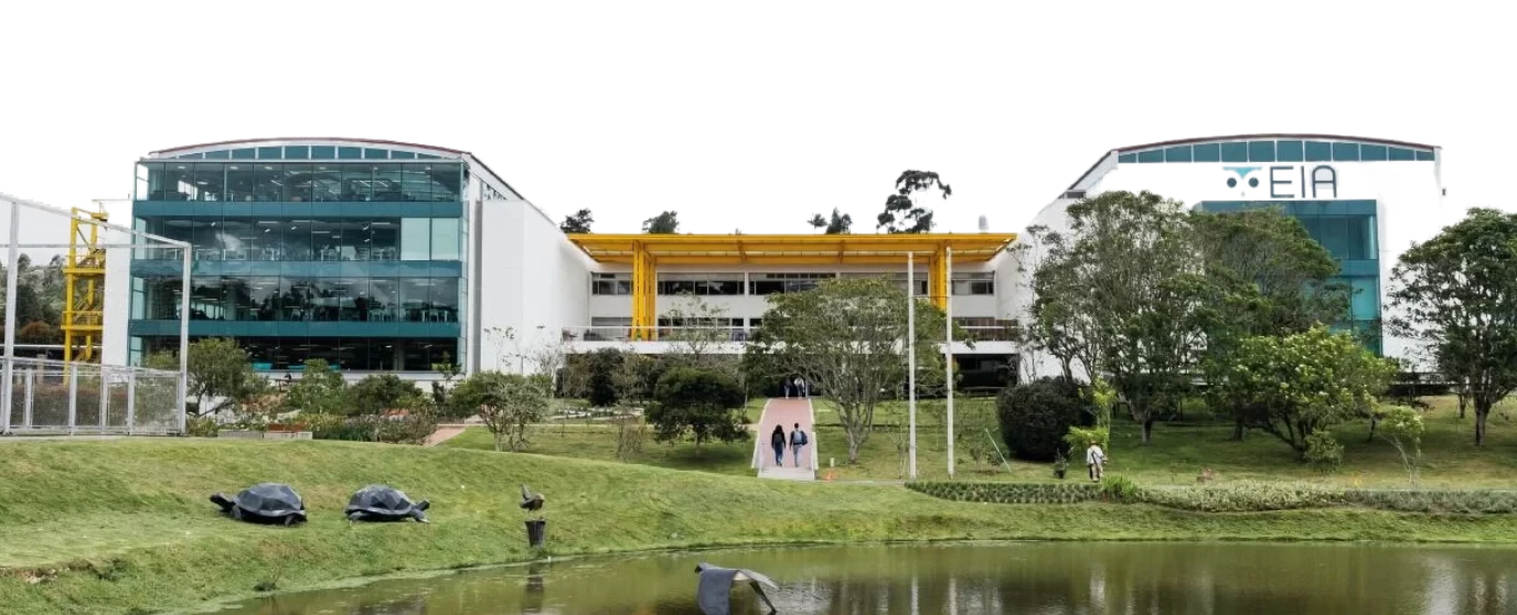 Antioquia - Universidad EIA