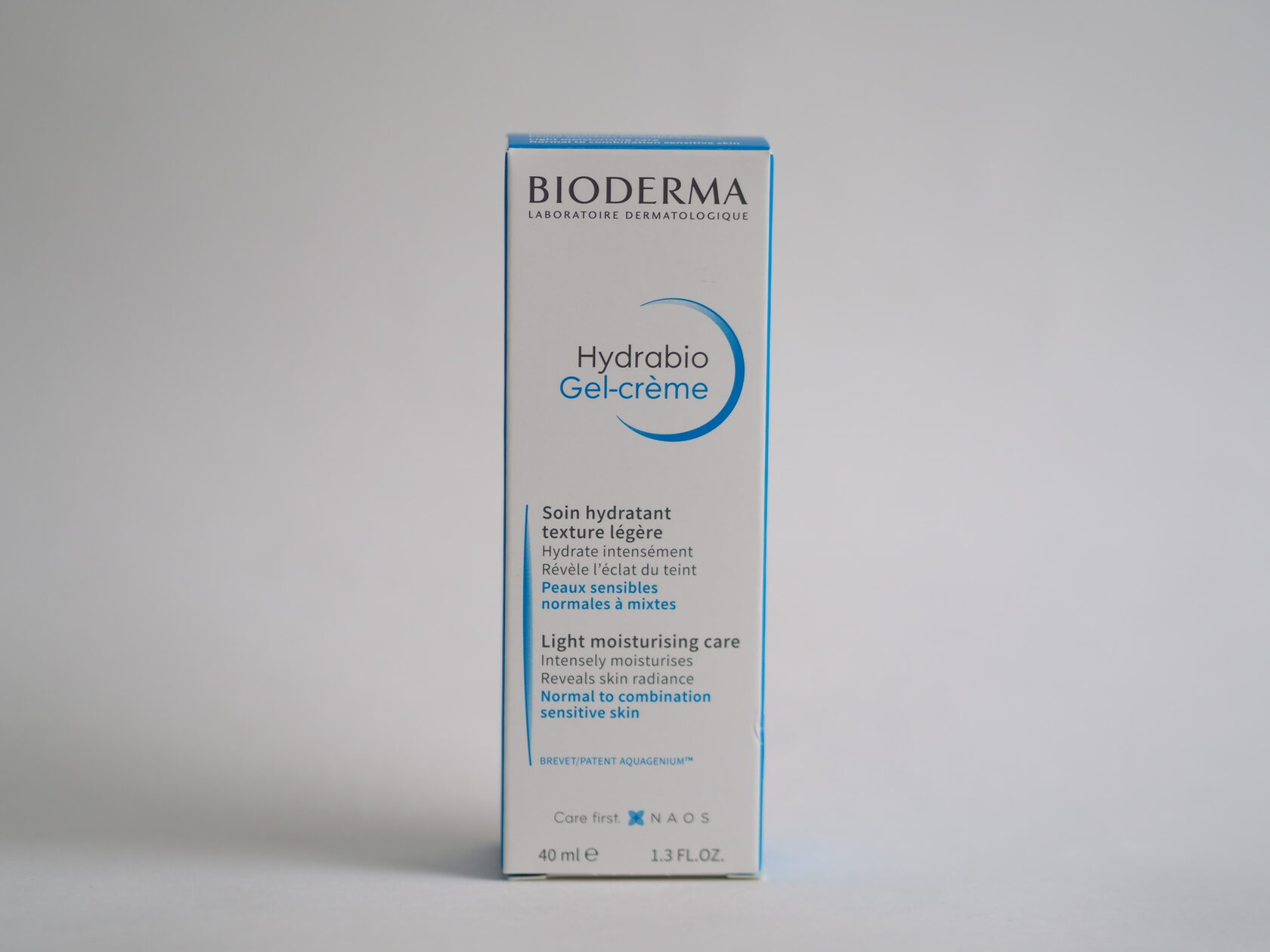 Bioderma hydrabio toning