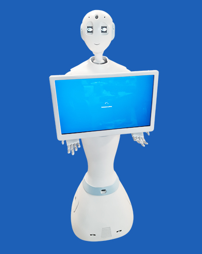 Сервисный робот For-1