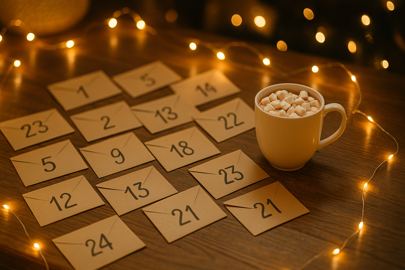 Адвент-календари 2026