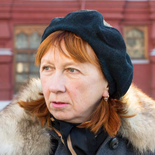 (20) Elena Kokhtareva was charged under Art. 2.212 ( “mass riots”) and Art. 1.318 ( “the use of violence against a government representative”) of the Criminal Code on March 25, 2013. She was unable to leave the country and remained a suspect. On August 18, 2014 she received a suspended sentence of 3 years and 3 months. ~