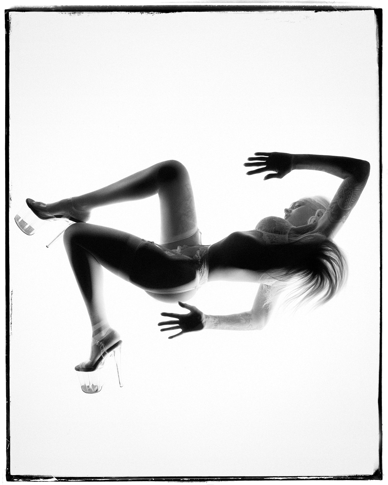 Фотосессия для блоггера