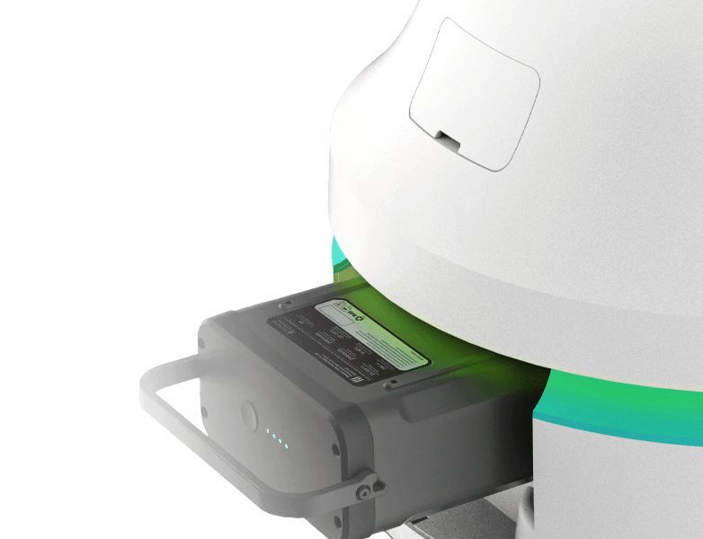 Spi Robotics Заказать робота дезинфектора от SPI ROBOTICS