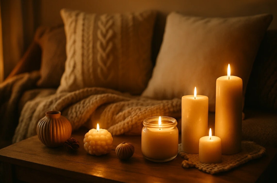 Подарки для уюта дома