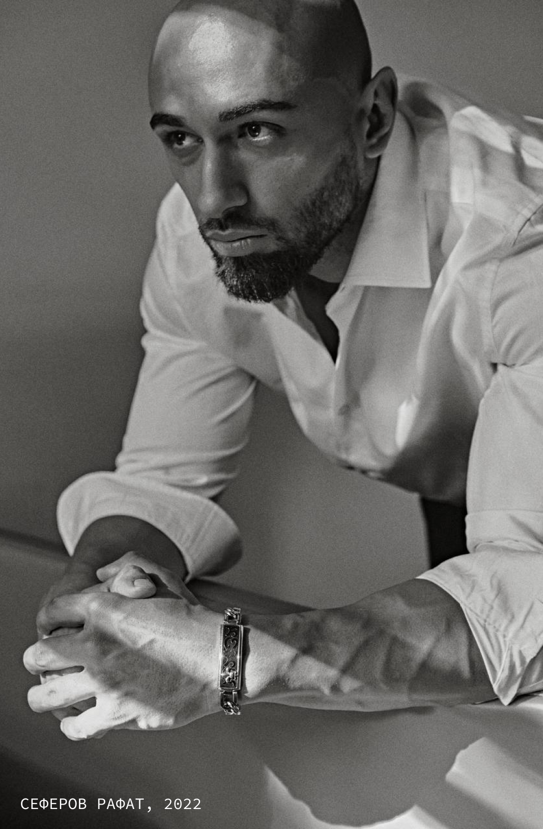 Фото основателя бренда