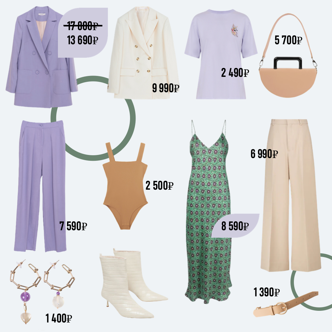 Marla style: подбор одежды с примеркой 24 часа