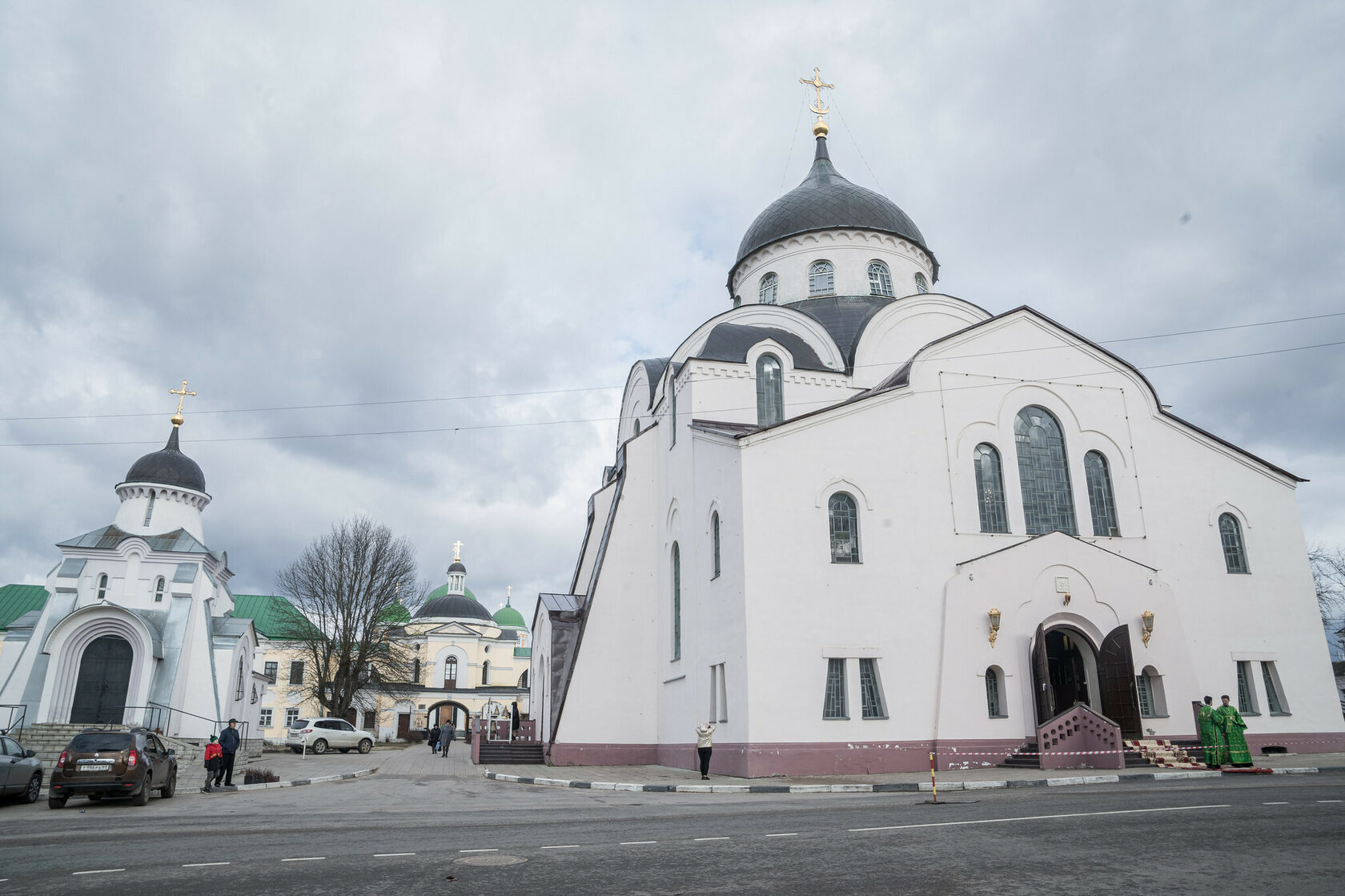 Вознесенская Церковь Тверь