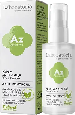 Крем для лица Acne Control