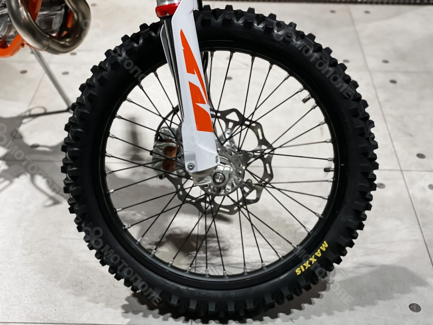 Christini AWD 450 Enduro