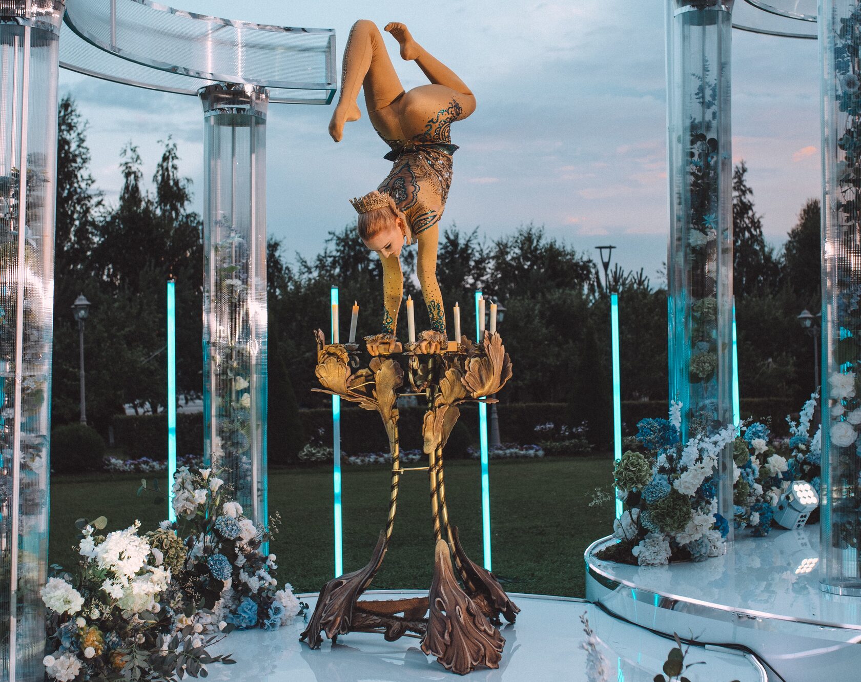 воздушная гимнастка, паруса, алые паруса