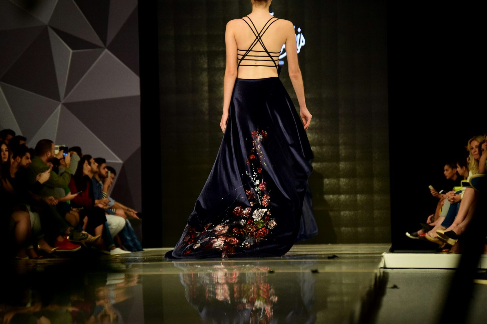 Paris Fashion Week 2026 подиум