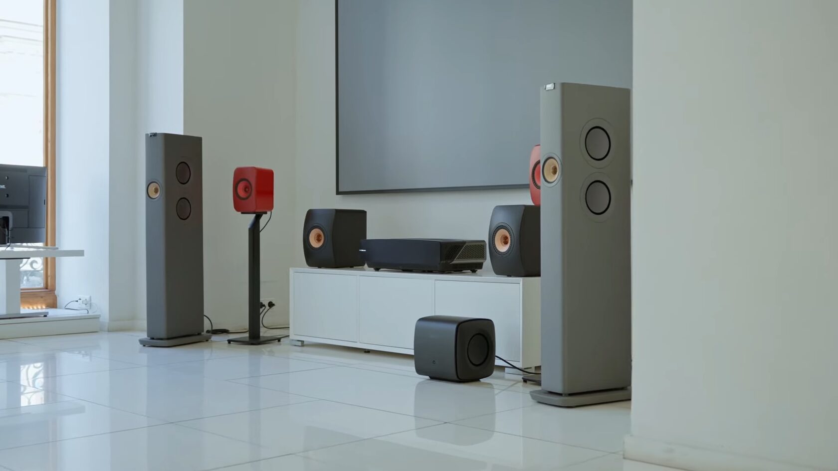 KEF LS50 Wireless II – в SoundProLab