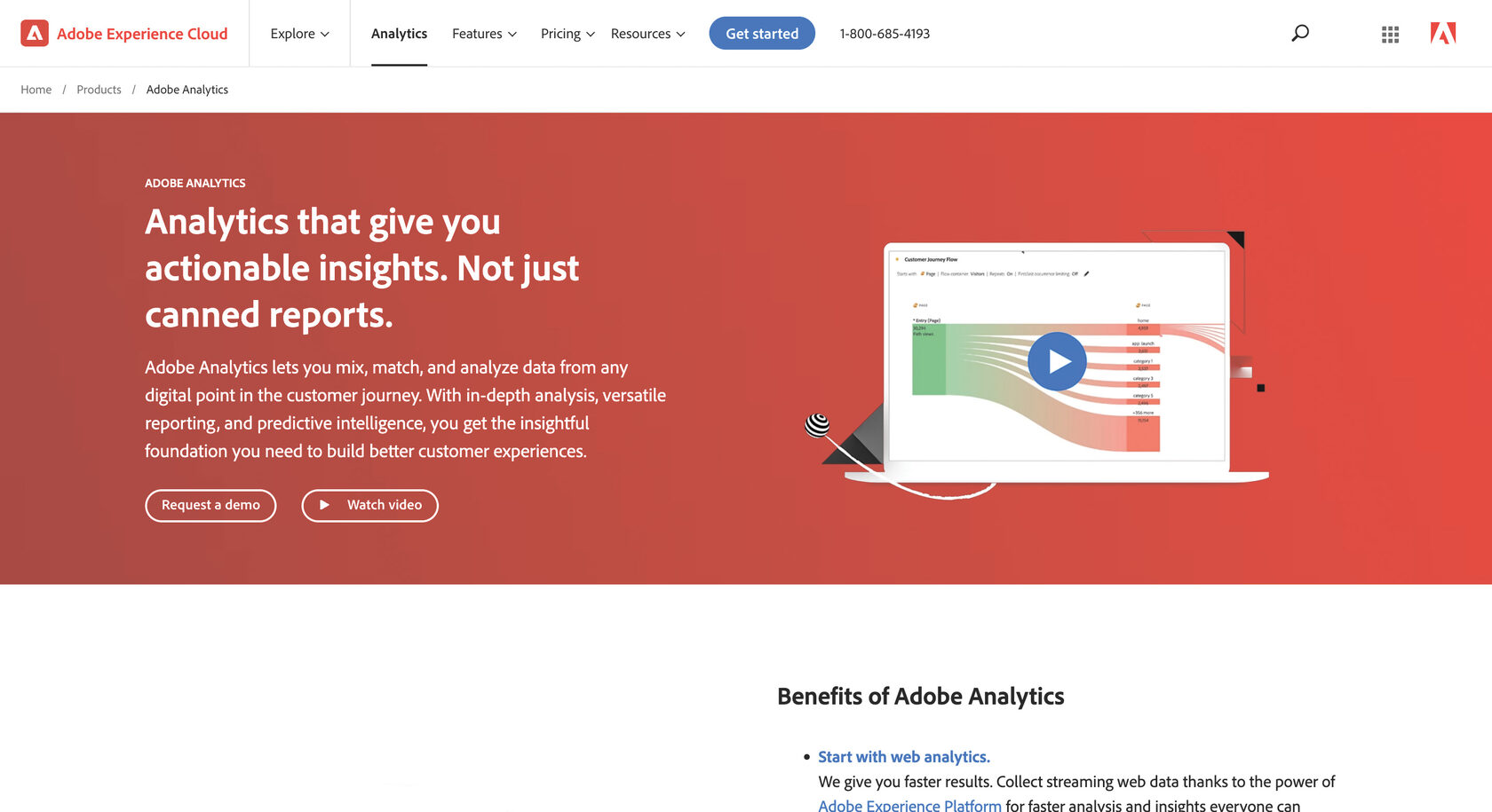 Adobe Analytics