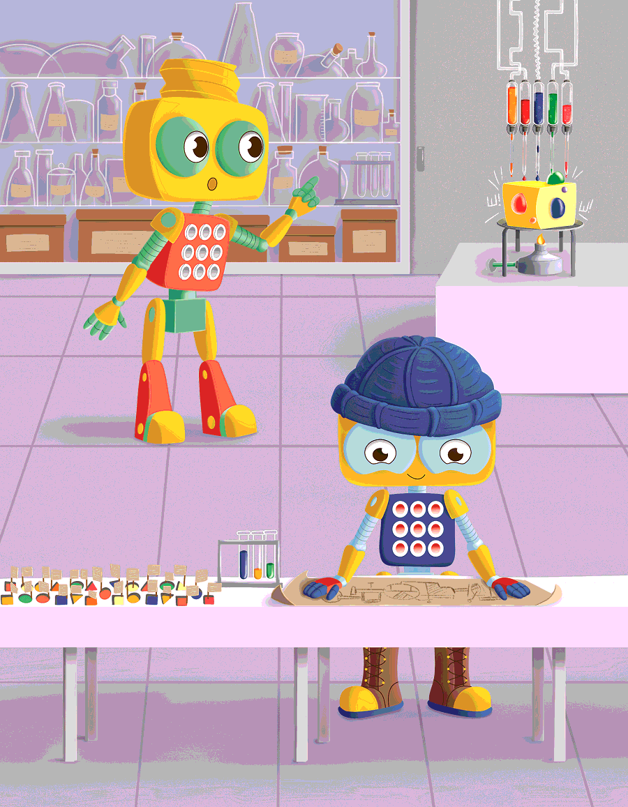 Изображение выглядит как картина, рисунок, Детское искусство, иллюстрация

Содержимое, созданное искусственным интеллектом, может быть неверным.