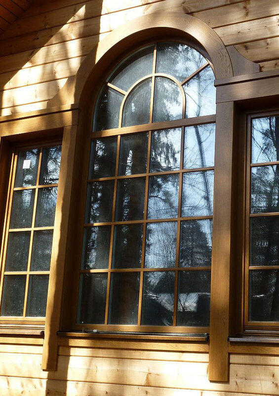 Как разобрать деревянные окна