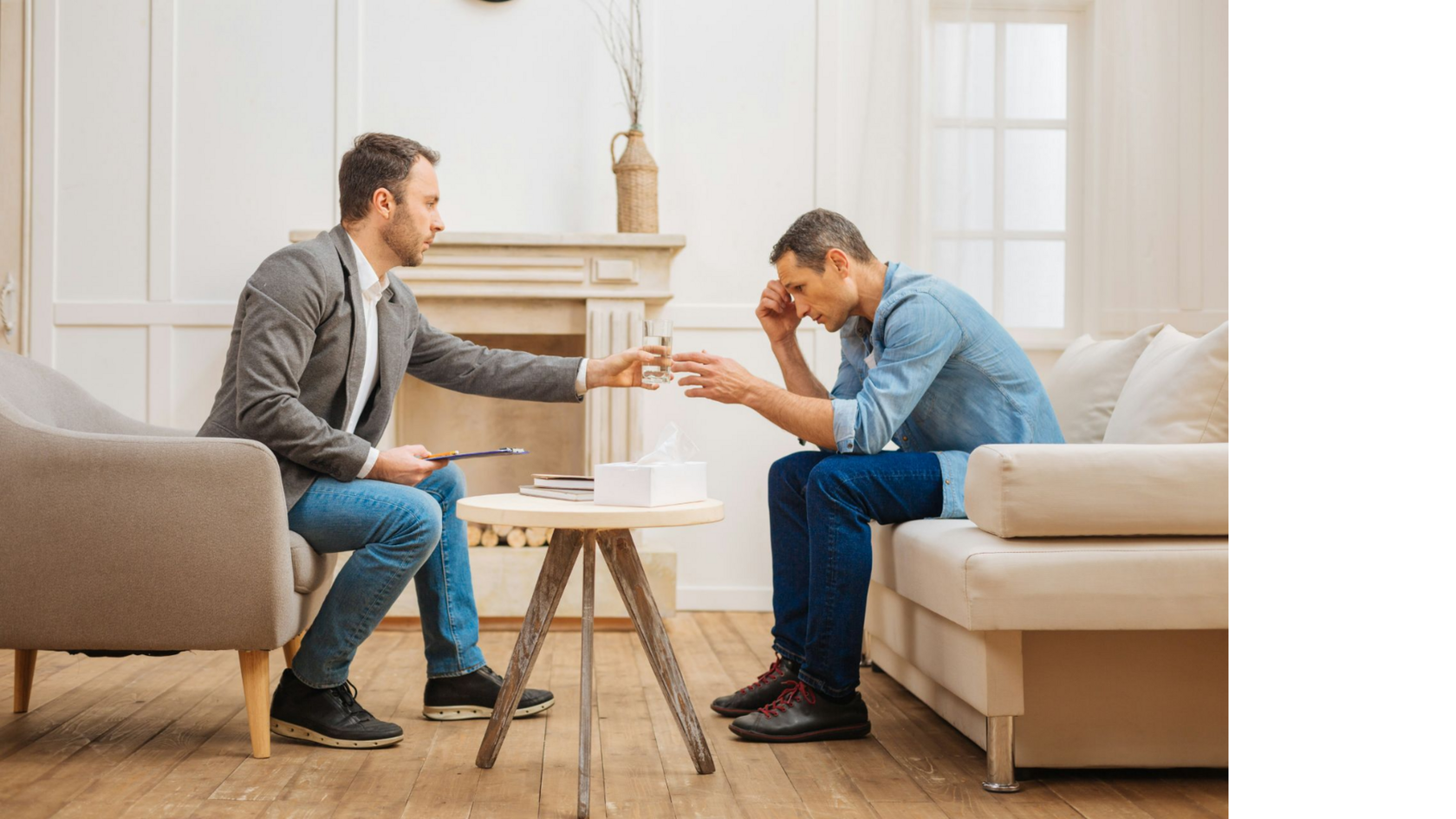 Психологические методы лечения панического расстройства: терапия и техники