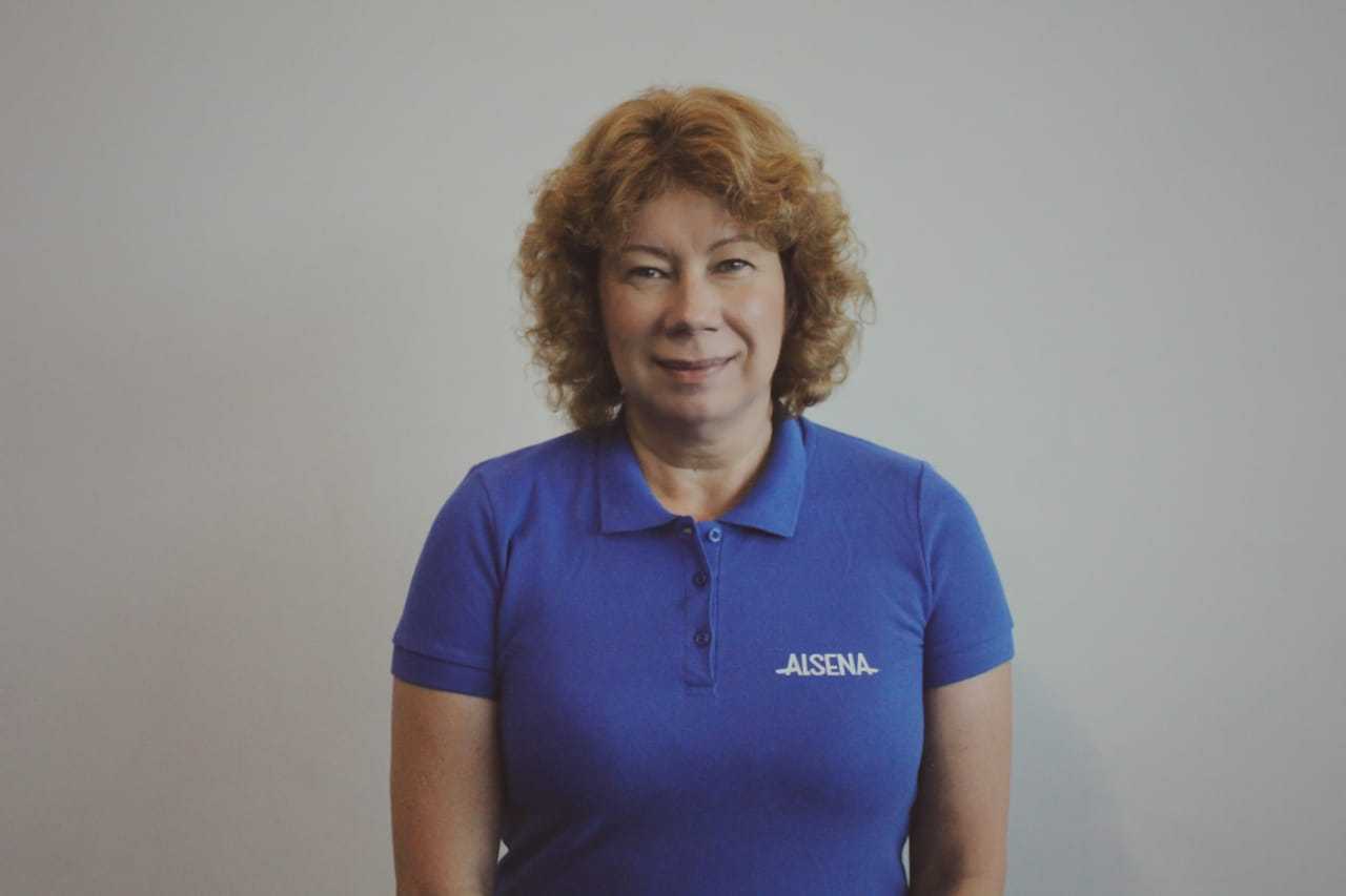 Алсена фитнес балашиха