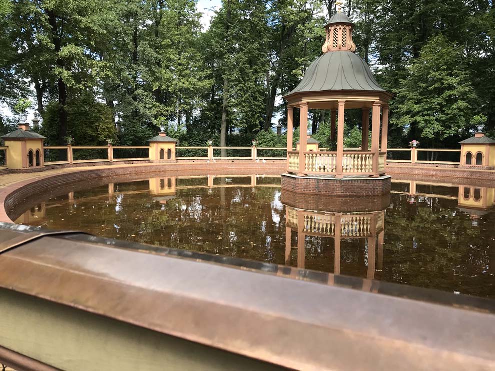Летний сад, Россия, Санкт-Петербург, Центральный р-н, Набережная реки Мойки