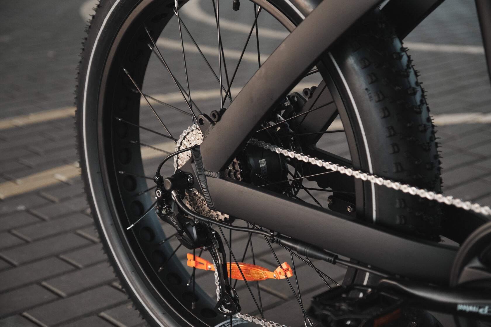 Электровелосипеды Медведь 2.0