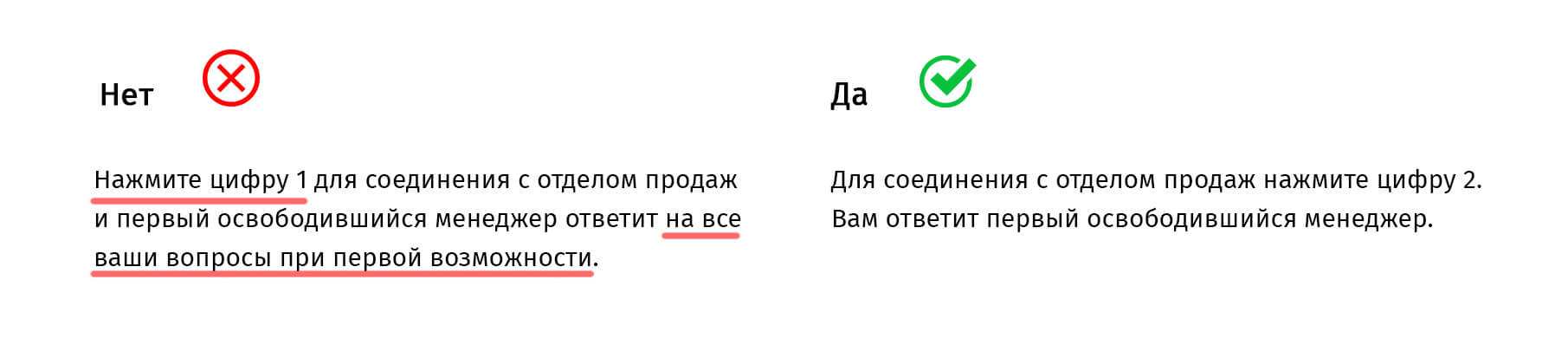 Извините все линии в данный момент заняты перезвоните пожалуйста позднее мтс